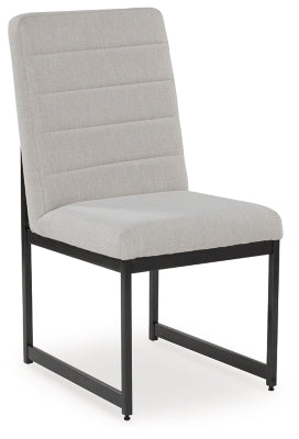 Silla de comedor Tomtyn