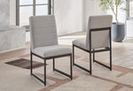 Silla de comedor Tomtyn (juego de 2)
