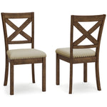Silla de comedor Moriville