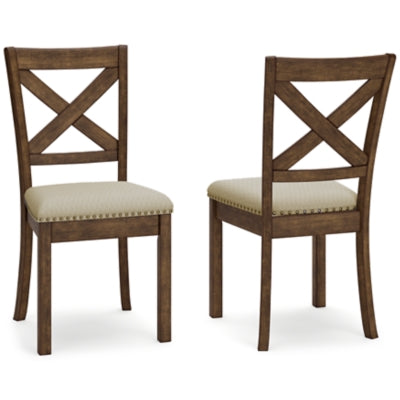 Silla de comedor Moriville