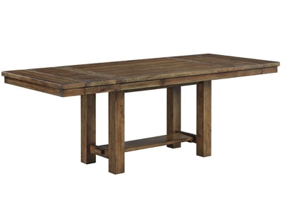 Mesa extensible de comedor Moriville