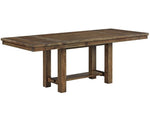 Mesa extensible de comedor Moriville