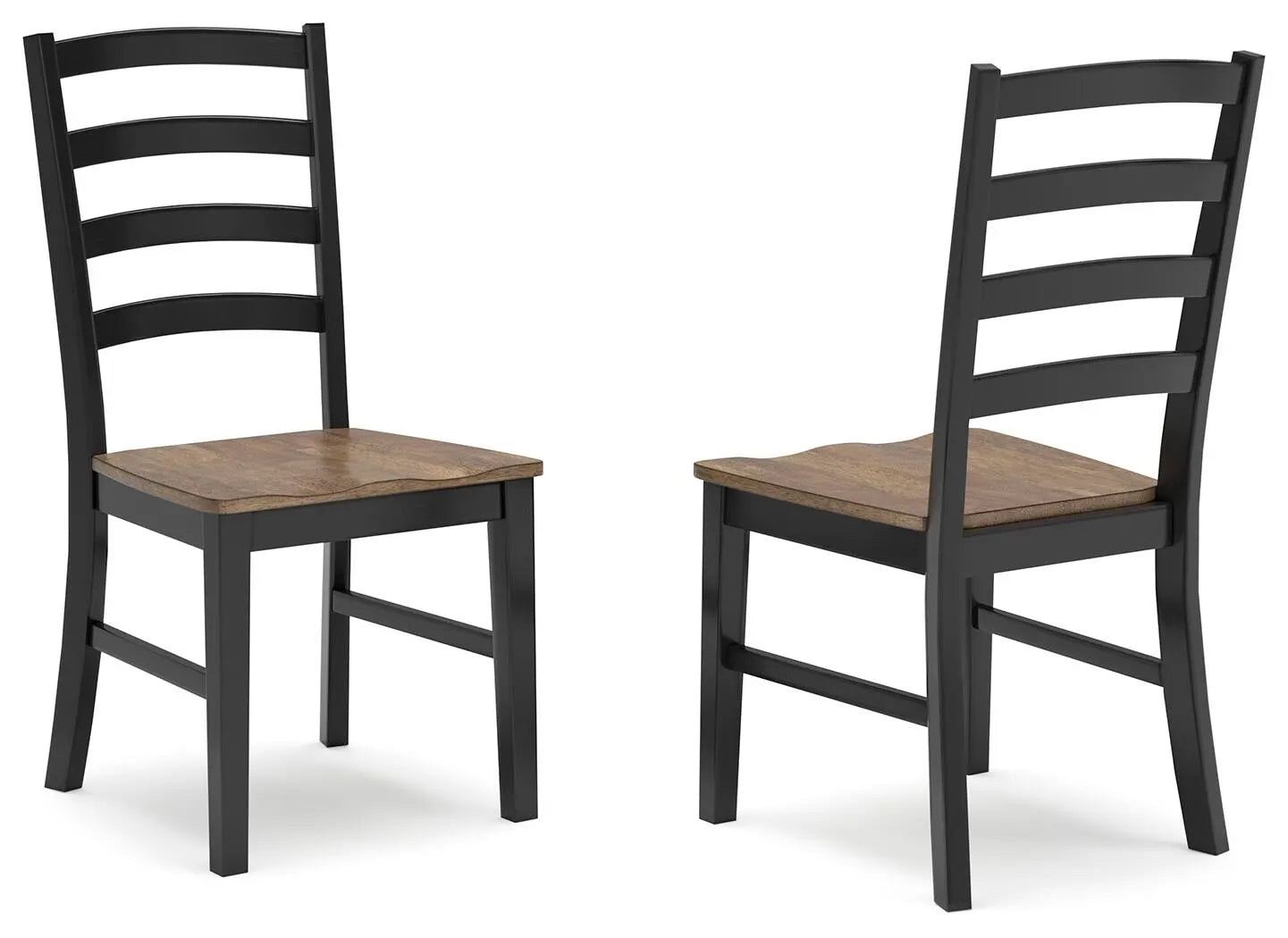 Silla de comedor Wildenauer (juego de 2)