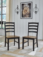 Silla de comedor Wildenauer