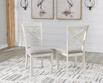 Silla de comedor Robbinsdale (juego de 2)