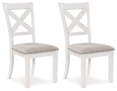 Silla de comedor Robbinsdale (juego de 2)