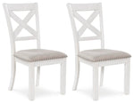 Silla de comedor Robbinsdale (juego de 2)