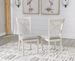 Silla de comedor Robbinsdale (juego de 2)
