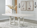 Mesa extensible de comedor Robbinsdale