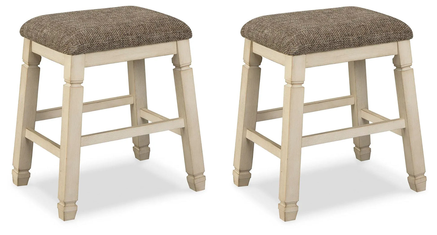 Bolanburg Counter Height Bar Stool (Set of 2)