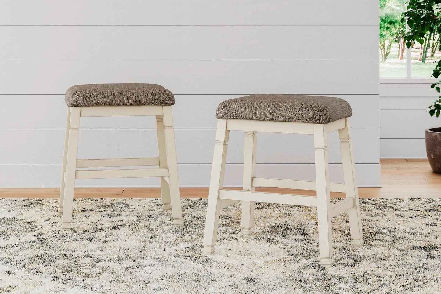 Bolanburg Counter Height Bar Stool (Set of 2)