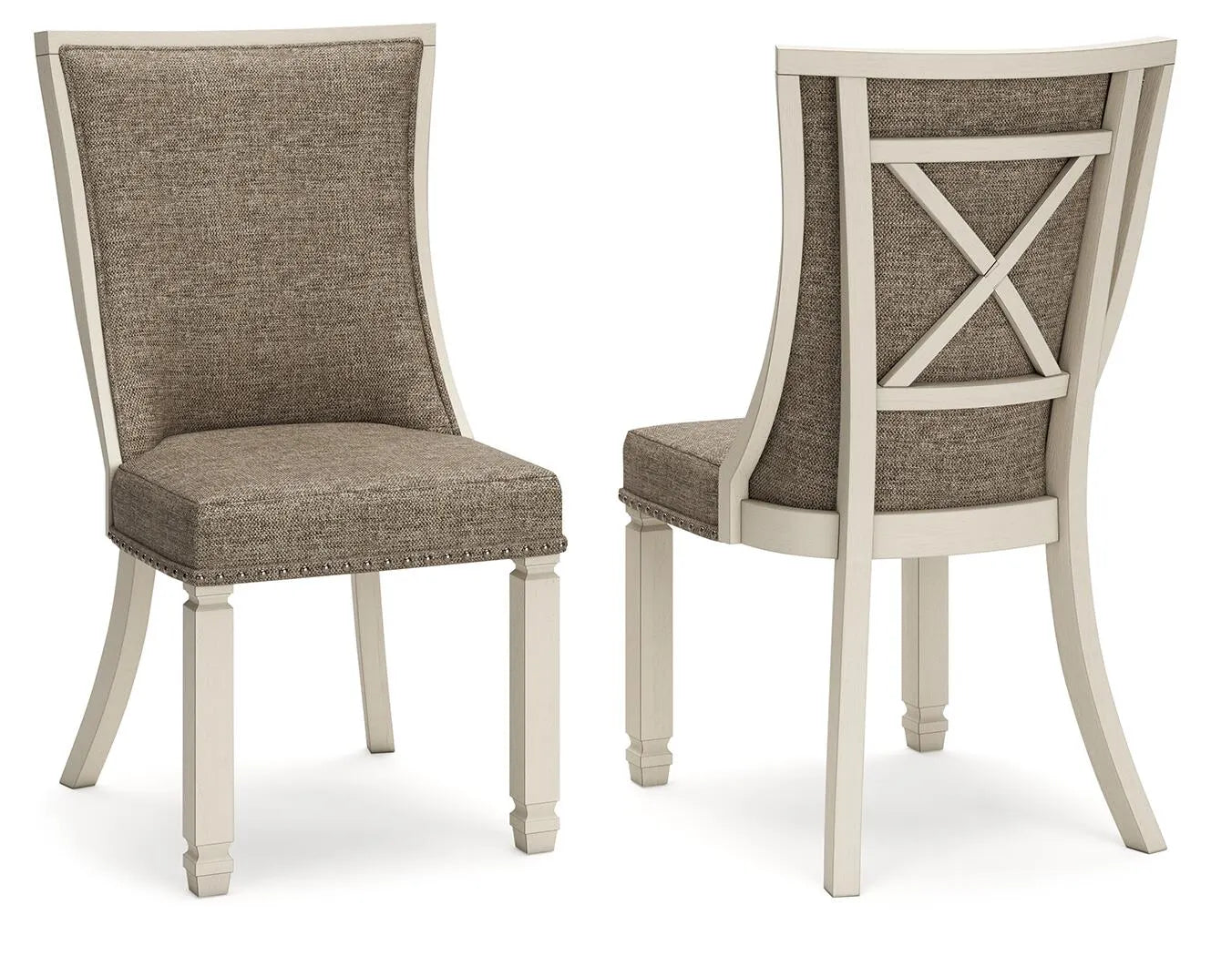 Silla de comedor Bolanburg (juego de 2)