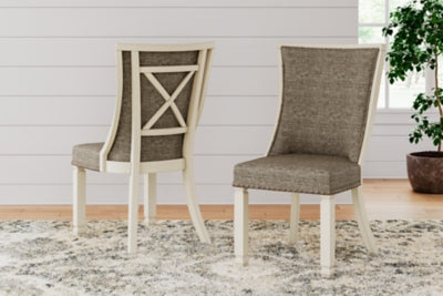 Silla de comedor Bolanburg