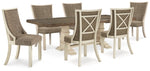 Mesa de comedor y 6 sillas Bolanburg