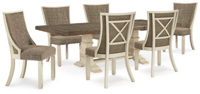 Mesa de comedor y 6 sillas Bolanburg