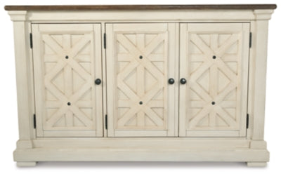 Bolanburg Dining Server