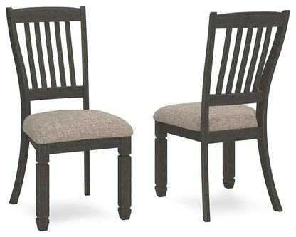 Silla de comedor Tyler Creek (juego de 2)