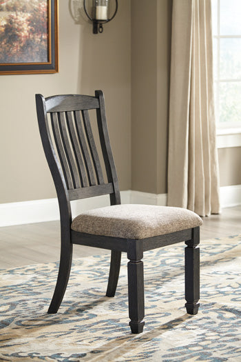 Silla de comedor Tyler Creek (juego de 2)