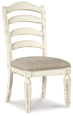 Silla de comedor Realyn