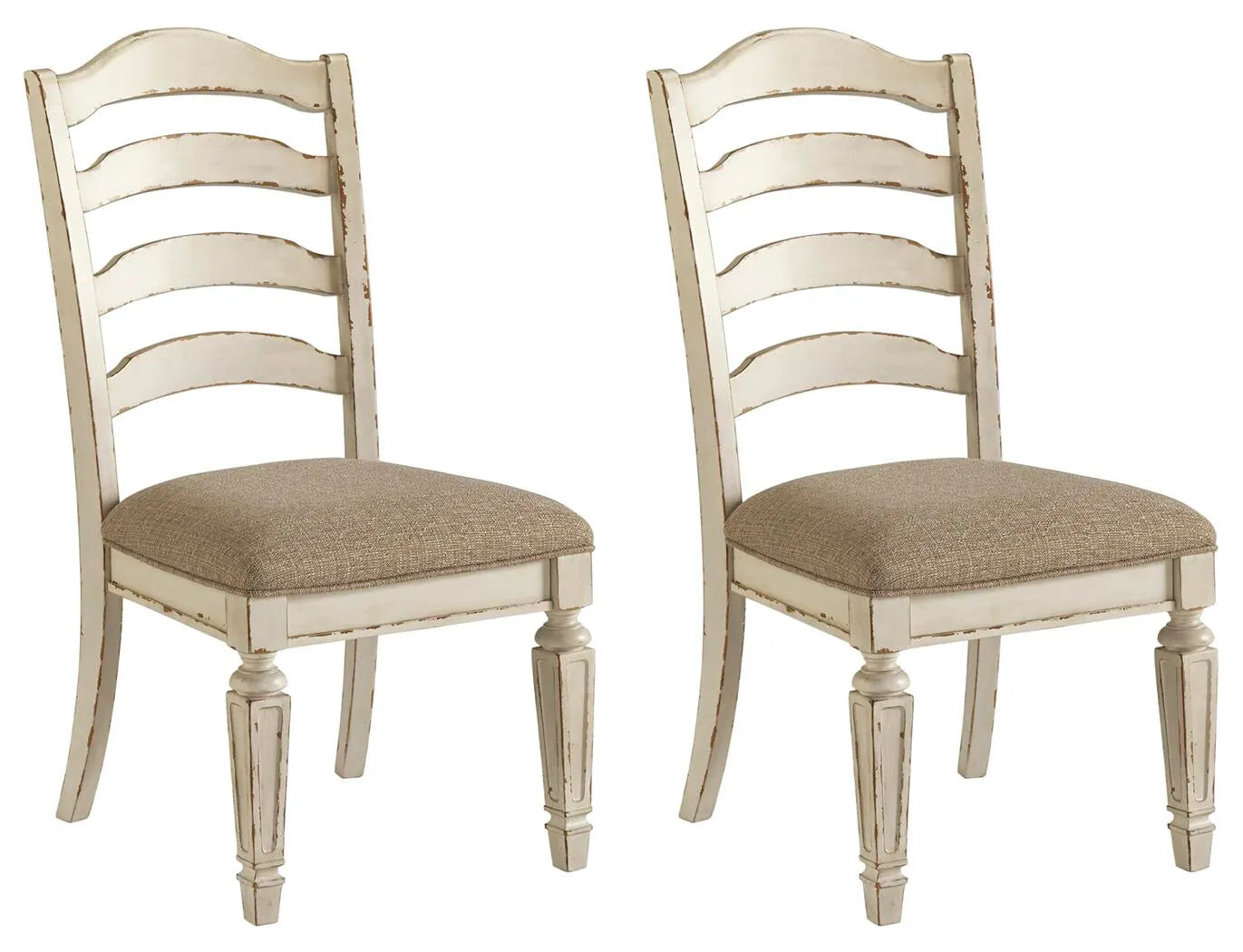 Silla de comedor Realyn (juego de 2)
