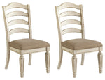 Silla de comedor Realyn (juego de 2)