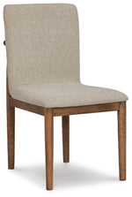 Silla de comedor Isanti (juego de 2)