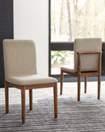 Silla de comedor Isanti