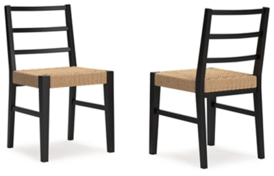Silla de comedor Isanti