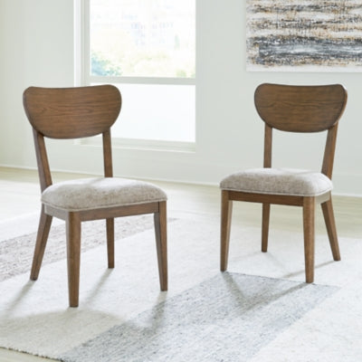 Silla de comedor Roanhowe