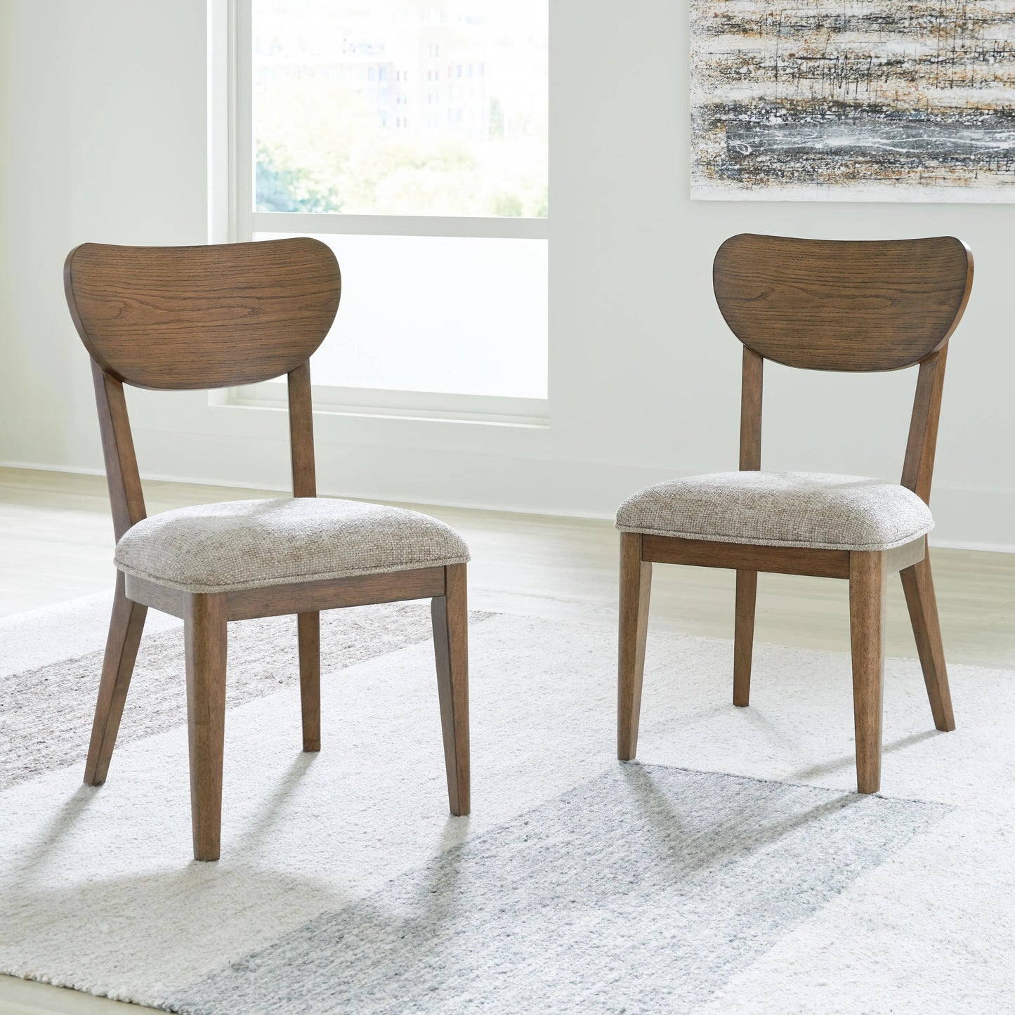 Roanhowe Dining Chair (Set of 2)