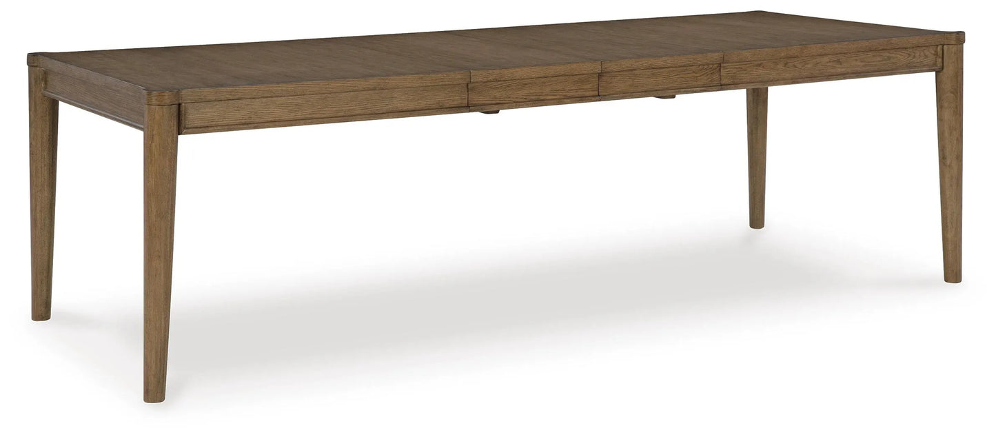 Roanhowe Dining Extension Table