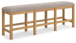 Banco de comedor Havonplane de 72