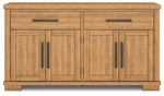 Servidor de comedor de Havonplane