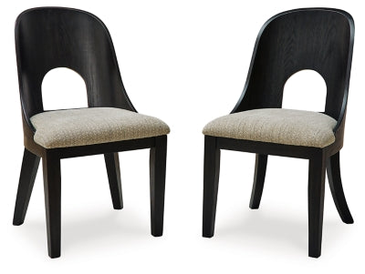 Silla de comedor Rowanbeck