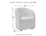 Silla de comedor Rowanbeck