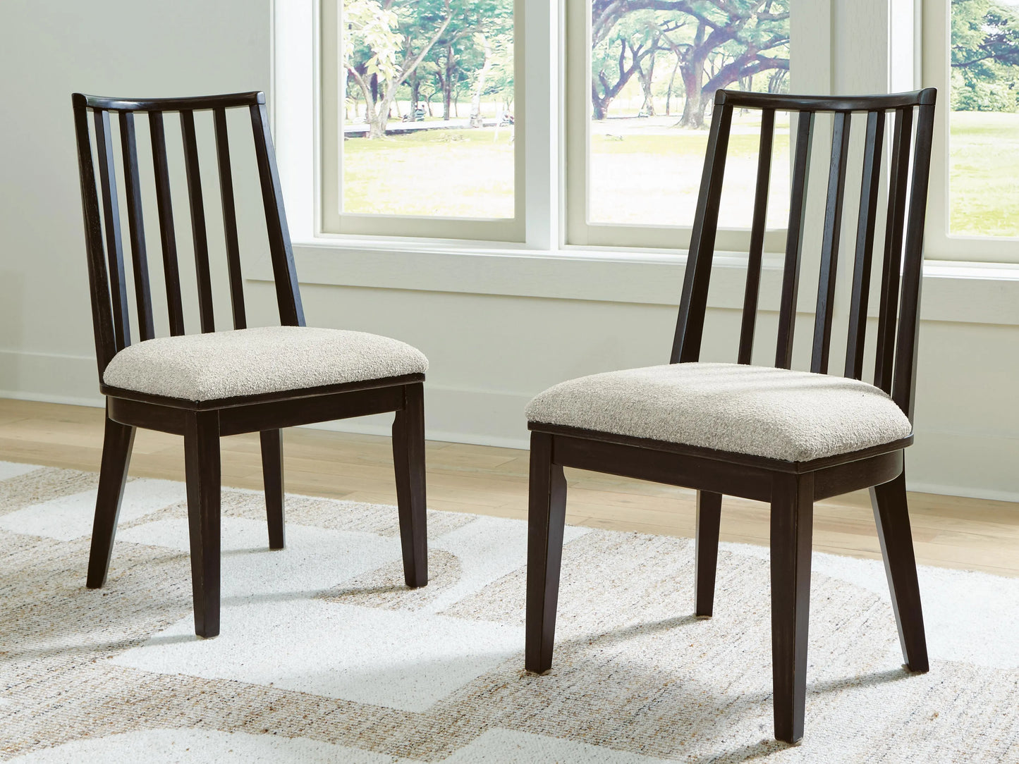 Silla de comedor Galliden