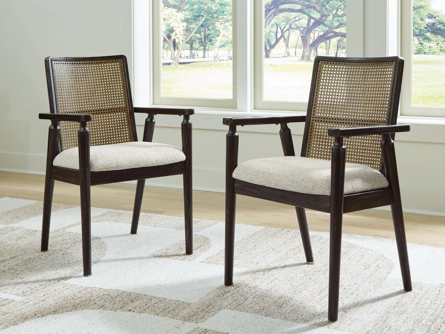Sillón de comedor Galliden