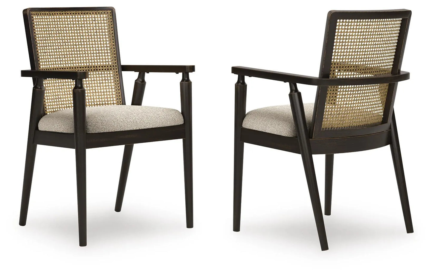 Silla de comedor Galliden (juego de 2)