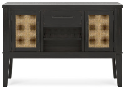 Servidor de comedor de Galliden