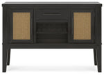 Galliden Dining Server