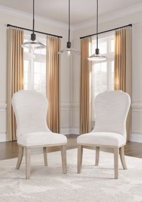 Silla de comedor Jorlaina