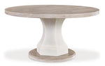 Base de mesa de comedor Jorlaina