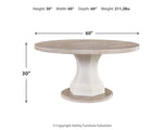 Mesa de comedor Jorlaina