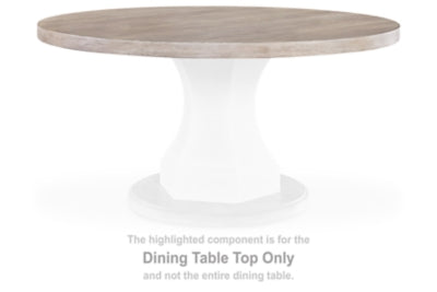 Tablero de mesa de comedor Jorlaina