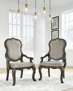 Sillón de comedor Maylee