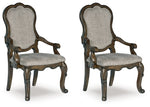 Sillón de comedor Maylee
