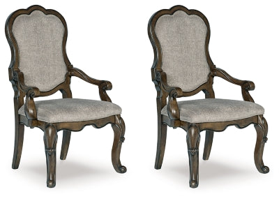 Silla de comedor Maylee (juego de 2)