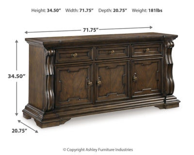 Buffet de comedor Maylee