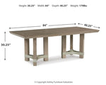 Chrestner Dining Table