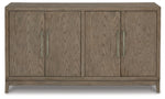 Chrestner Dining Server